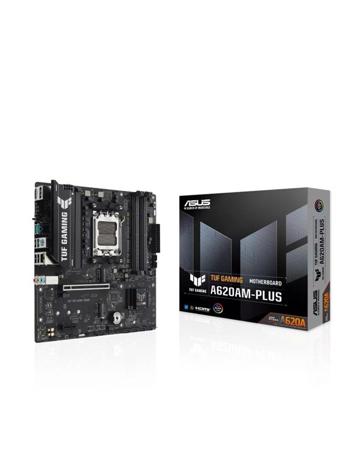 ASUS TUF GAMING A620AM-PLUS AMD A620A Socket AM5 micro ATX