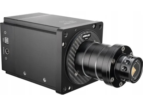 Simagic Alpha Mini Direct Drive, PC -rattirunko