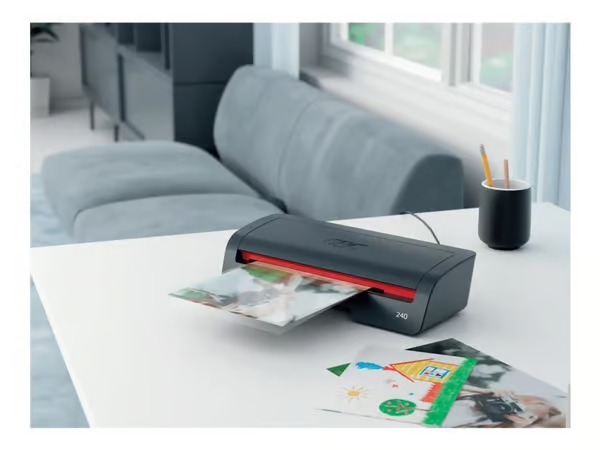 GBC 240 Series 2 A4 Hot Laminator
