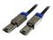 StarTech.com 1m External Mini SAS Cable - Serial Attached SCSI SFF-8088 to SFF-8088 – kuva 3