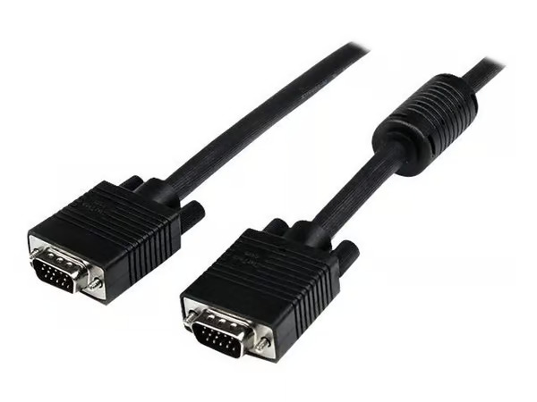 StarTech.com 25m Coax High Resolution Monitor VGA Cable - HD15 M/M