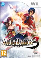 Samurai Warriors 3, Nintendo Wii -peli – kuva 7/8