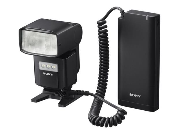 SONY BATTERY ADAPTER FAEBA1.SYU, ulkoinen salamasovitin