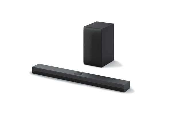 LG S70TY Black 3.1.1 channels 400 W