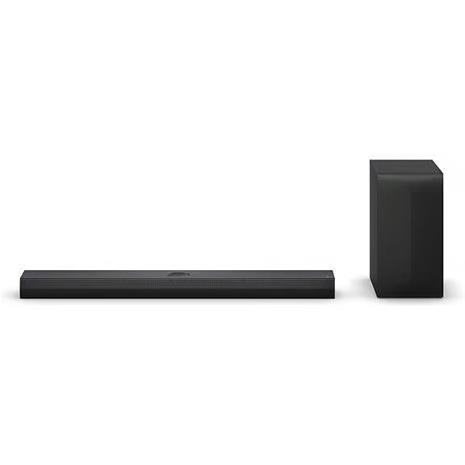 LG S70TY Black 3.1.1 channels 400 W