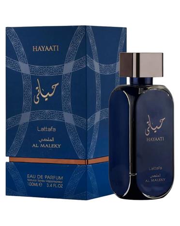 Lattafa Hayaati Al Maleky - EdP 100 ml