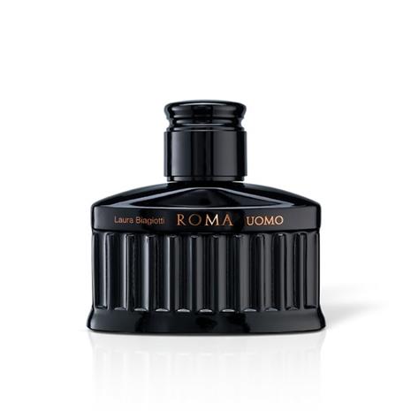 Laura Biagiotti Roma Uomo Nero Estremo Intense - 75 ml