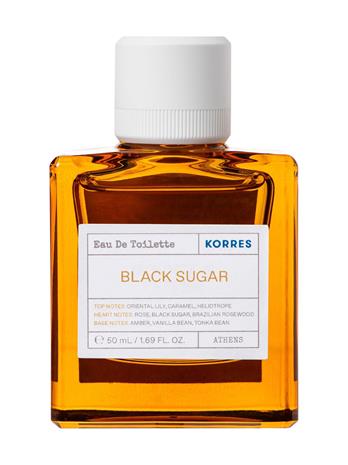 KORRES Black Sugar - EdT 50 ml