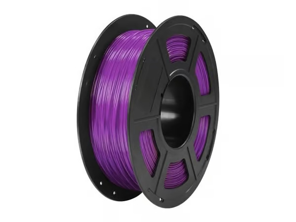 Anycubic TPU filamentti (läpinäkyvä violetti) 1 kg