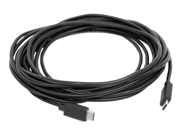 OWL LABS USB-C to USB-C SuperSpeed Cable (16'/5M), kaapeli