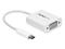 USB-C TO VGA ADAPTER - WHITE – kuva 4