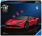 Ravensburger Ferrari Stradale 3D Puzzle, 108pc 3D Palapeli – kuva 7