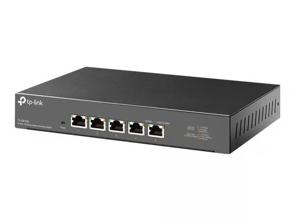 TP-Link TL-SX105, kytkin