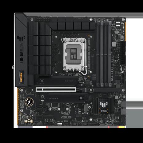 ASUS TUF GAMING B760M-PLUS WIFI II Intel B760 LGA 1700 micro ATX