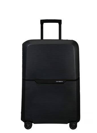 Samsonite Magnum Eco Spinner 69Cm - Black - 69