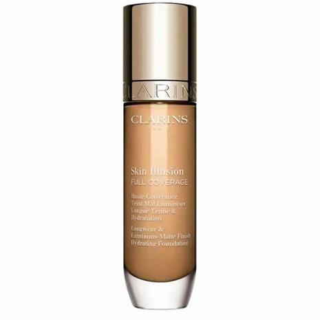 Clarins Skin Illusion Full Coverage 110,5W 30 ml
