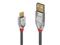 Lindy CROMO - USB cable - USB to Micro-USB Type B - 5 m – kuva 4