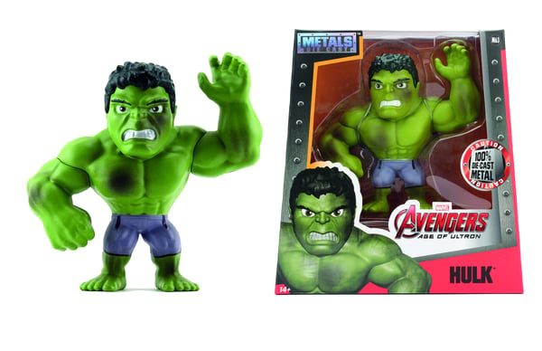 hulk fig 15cm x1