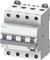 Siemens RCBO combi switch 3P+N 30mA 6kA C16A – kuva 4