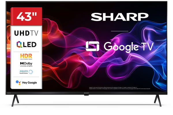 Sharp 43HP5265E (43"), LED-televisio