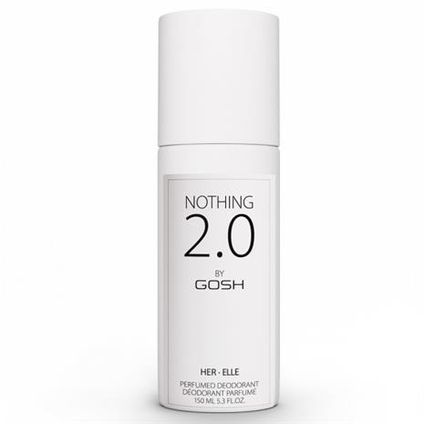 Gosh NOTHING 2.0 - 001 150ml