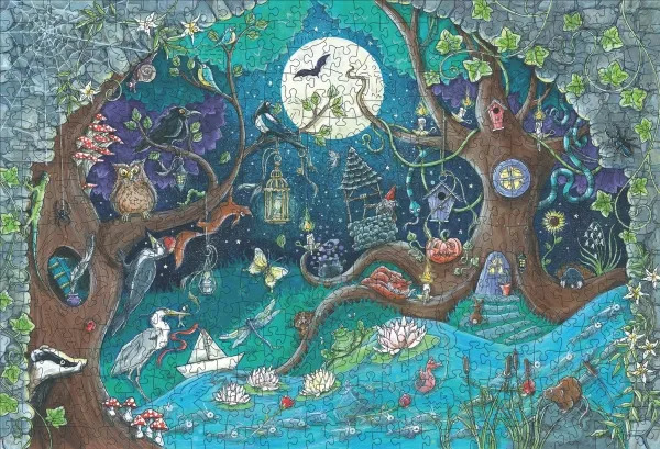 Ravensburger 17516 puzzle