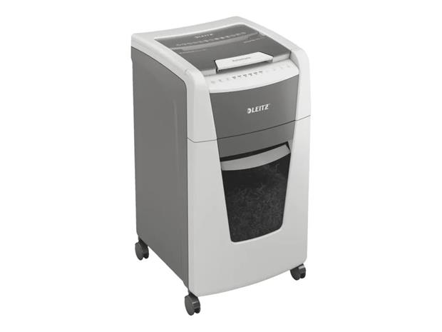 Leitz IQ Autofeed Office 300 Automatic Paper Shredder P4