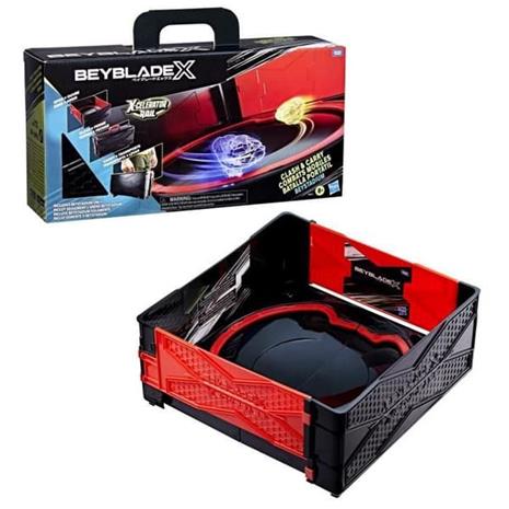 Beyblade X - Clash & Carry Stadium
