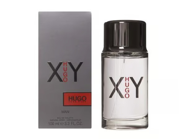 Hugo Boss Xy Man Edt-suihke, 100 ml