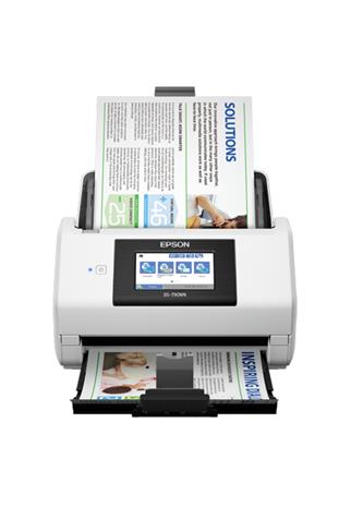 Epson WorkForce DS-790WN Wireless Sheet-fed Scanner