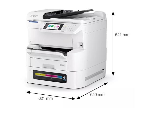 Epson WorkForce Pro EM-C8100RDWF Inkjet A3 4800 x 1200 DPI Wi-Fi