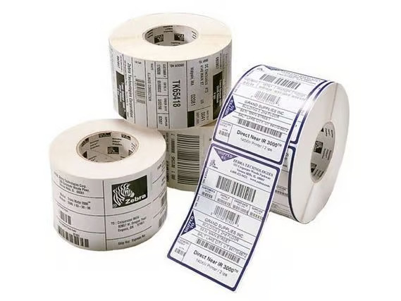 Zebra 8000T White