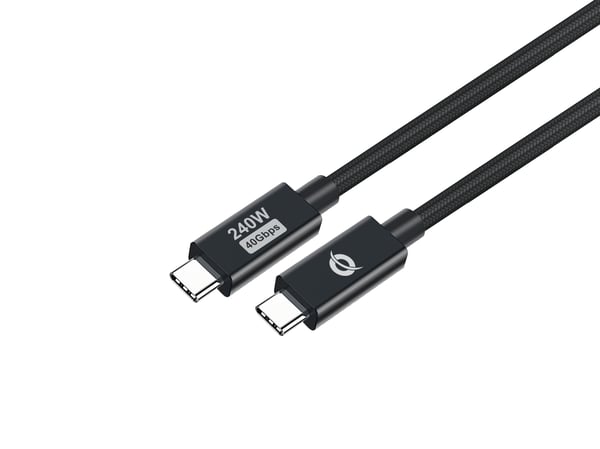 Conceptronics Conceptronic - USB-C cable - 24 pin USB-C to 24 pin USB-C - 2 m – kuva 7/8