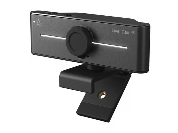 Creative Live! Cam Sync 4K V2, web-kamera