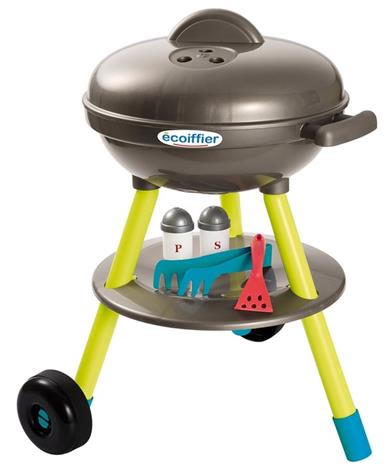 Ecoiffier - Barbecue