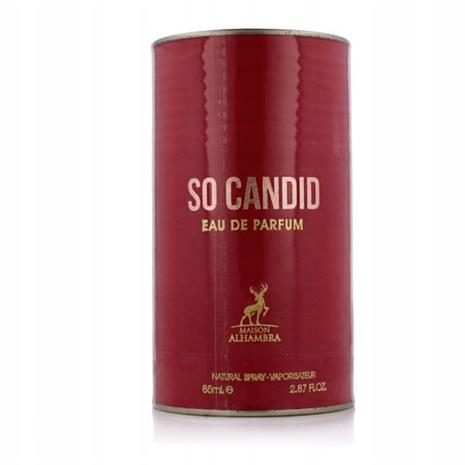 Maison Alhambra So Candid EDP W 85 ml