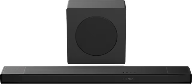 Hisense AX3120Q Dolby Atmos Soundbar