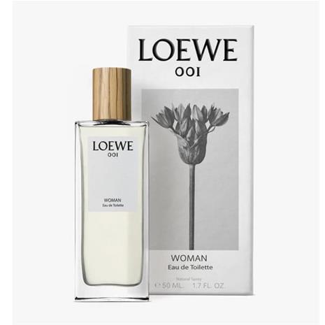 Loewe 001 EDT naisille, 50 ml – kuva 4/6