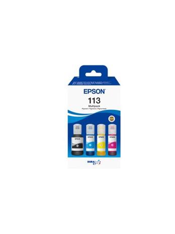 Epson 113 EcoTank 4-colour Multipack