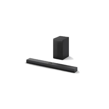 LG S70TY Black 3.1.1 channels 400 W
