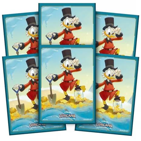 Disney Lorcana (Set03) A Scrooge -hihat