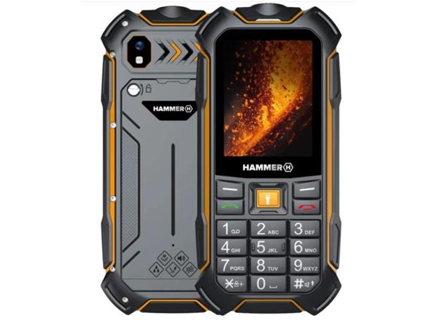 Hammer, Boost 2 LTE