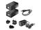 StarTech.com 150m (492ft) USB 2.0 Extender over Cat5e/Cat6 Ethernet Cable, Externally Powered USB Extender via RJ45/Network Cable, USB Over Ethernet Cable Extender/Adapter – kuva 2