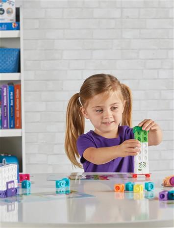 Learning Resources â€“ Numberblocks â€“ Activity Set with Numbers 11-20 (LSP0950-SCA)