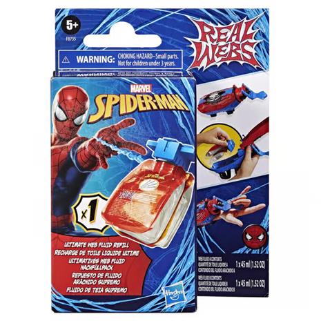 Spider-Man Real Webs Refill Pack