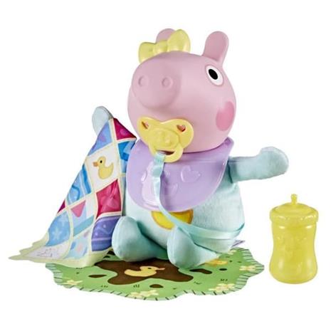Peppa Pig Oinks And Snuggles Baby – kuva 6/8