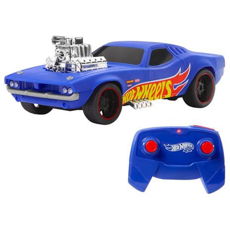 Hot Wheels Rodger Dodger RC-malliauto