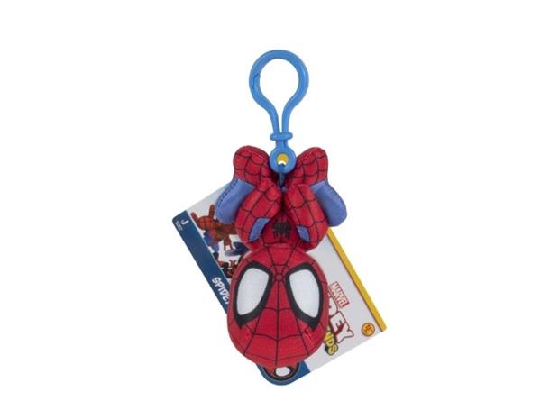 SPIDEY Plush Clip