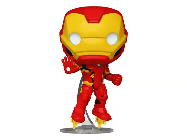 Funko Pop! Marvel: New Classics - Iron Man (9cm) FIGU
