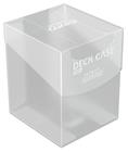Ultimate Guard: Deck Case 100+ - Transparent KORTTI